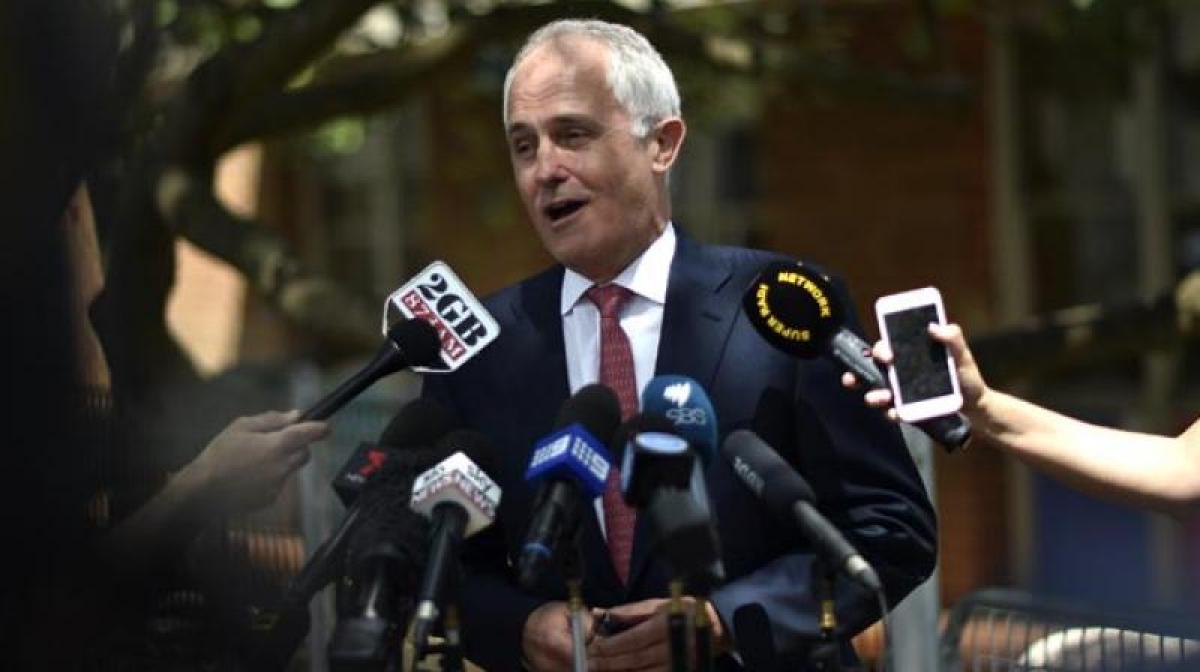 Australian PM Malcolm Turnbull named in Panama Papers